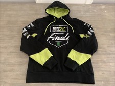 Felpa con cappuccio Monster