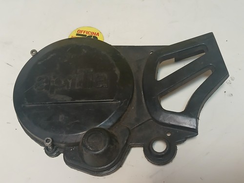 Coperchio sinistro pignone - coperchio,