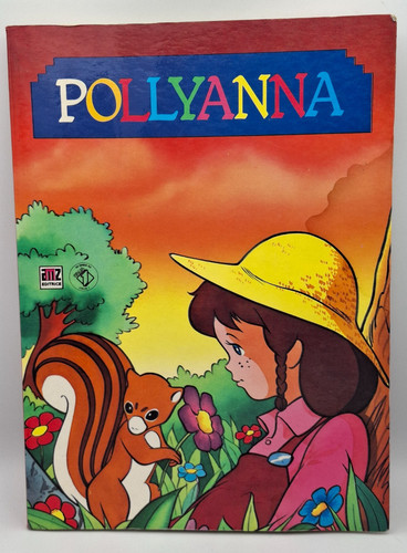 Pollyanna amz prima edizione - pollyanna,
