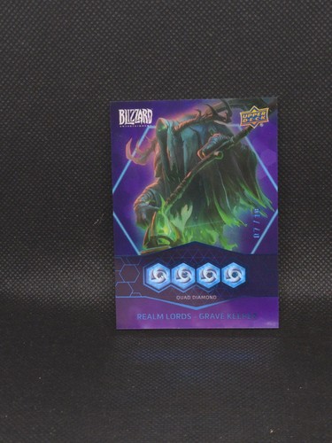 Upper deck blizzard legacy - blizzard,
