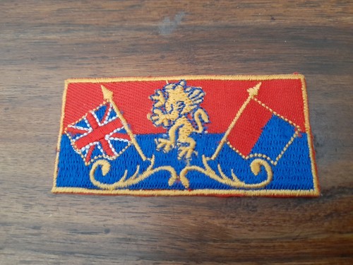 Toppa patch vintage football - patch,