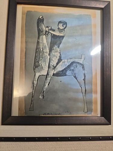 Marino marini cavallo - marini, e