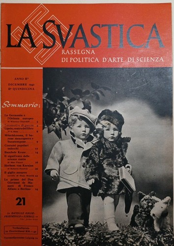 Svastica 21 1942 - la,