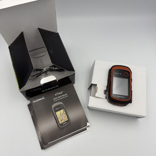 Garmin etrex ricevitore - 20, gps