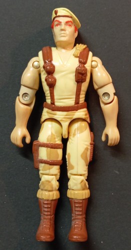 Figurine joe dusty 1991 - figurine,