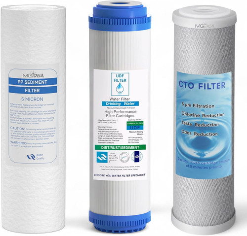 Kit tre cartucce per - kit,