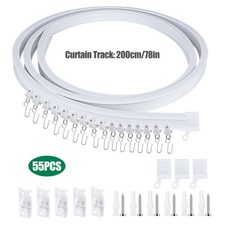 Set binari tenda soffitto