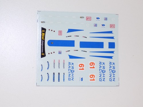 Foglio decalcomanie scala 43 - foglio,