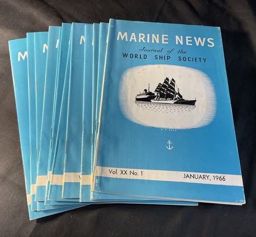 Marine news journal - marine,
