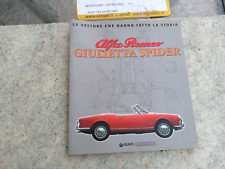 Alfa Romeo Giulietta Spider -