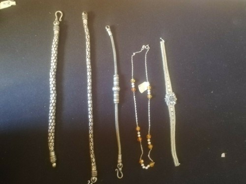 Lotto collane bracciali - lotto, collane/bracciali