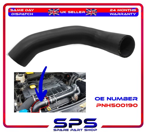 Tubo intercooler turbo per