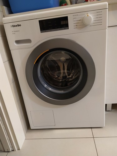 Lavatrice miele 7kg usata - lavatrice,
