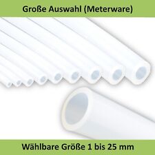 Tubo in silicone trasparente per alimenti flessibile resistente al calore - molte dimensioni