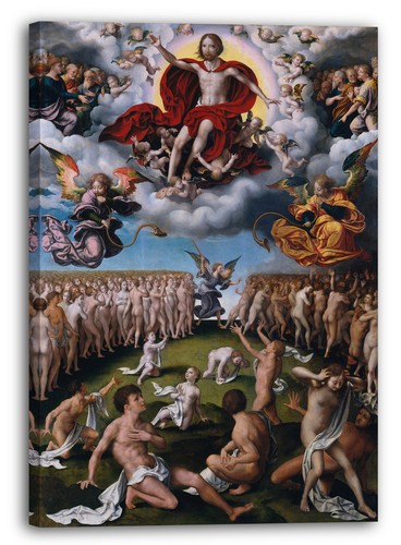 Tela cornice joos van cleve - cleve,
