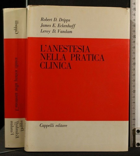 Anestesia nella pratica - nella,