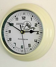 Orologio Boctok Vostok Amphibia ispirato all'esercito sovietico Scuba Dude Clk