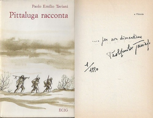 Pittaluga racconta taviani - pittaluga,