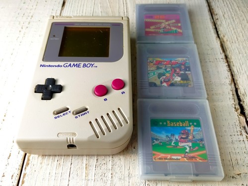 Console nintendo game - nintendo,