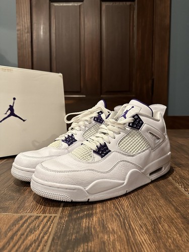 Nike air jordan retrò viola - retrò,