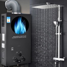 Scaldabagno a Gas Propano GPL