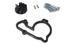 AS3 POMPA ACQUA OVERSIZE GIRANTE RADIATORE per KTM 250 350 SXF EXC-F 350 FREERIDE 