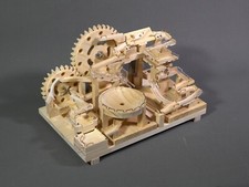 Arte Cinetica Rolling Ball