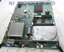 Grass Valley Kayak controllo principale / scheda chiave con licenze (licenza HD e SD)