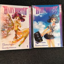 BABY BIRTH graphic novel