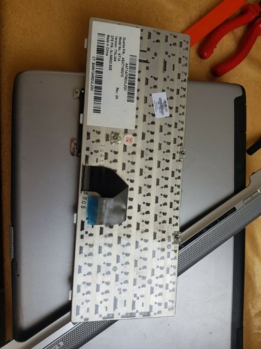 Tastiera keyboard pavillion - keyboard,
