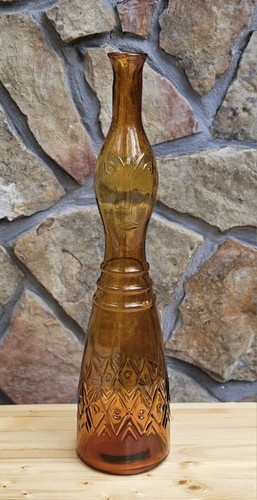 Bottiglia vintage metà secolo