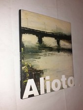 MASSIMILIANO ALIOTO CON SCHIZZO AUTOGRAFATO - AAVV - CASA ARTE S LORENZO - 1999