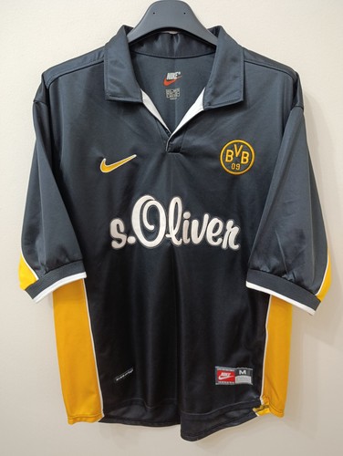 Borussia dortmund 1998 2000 - dortmund, 1998-2000