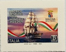 Italia 2024 francobollo