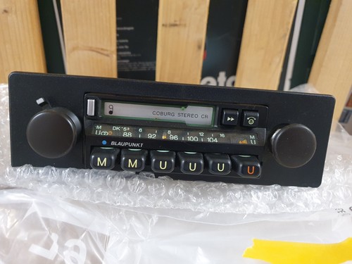 Blaupunkt coburg stereo - blaupunkt, cr