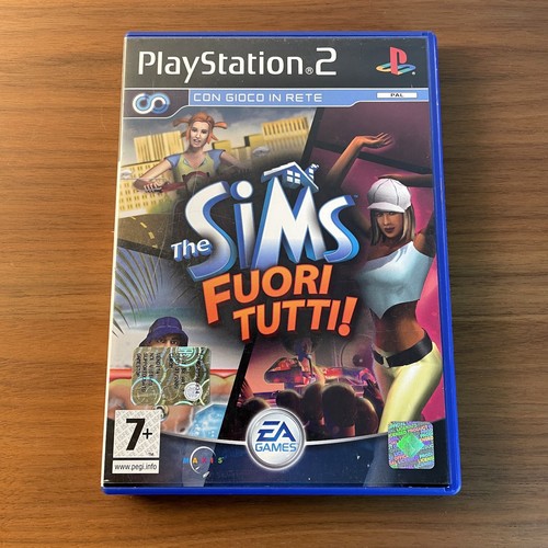 The sims fuori tutti - sims,