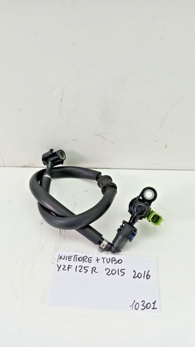 Iniettore tubo benzina yamaha - benzina,