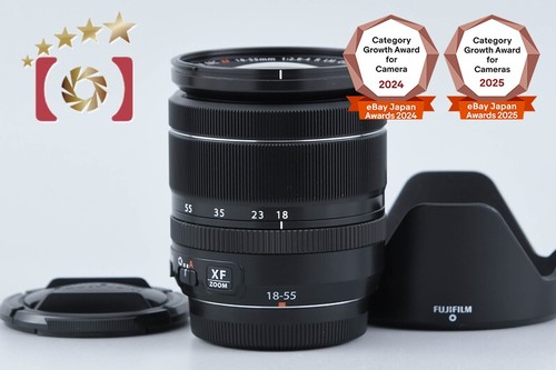 Fujifilm 2 8 4 - xf, 18-55