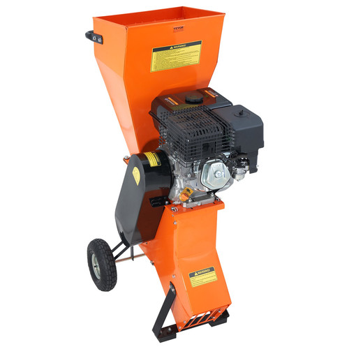 Trituratore giardino - trituratore,