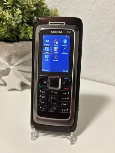 Nokia e90 communicator moka - nokia,
