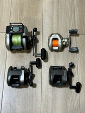 Daiwa Reel Set including