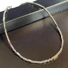 Collana catenina in acciaio