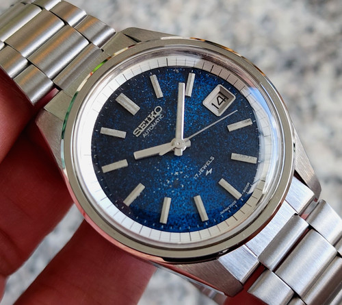 Orologio uomo vintage seiko - uomo,