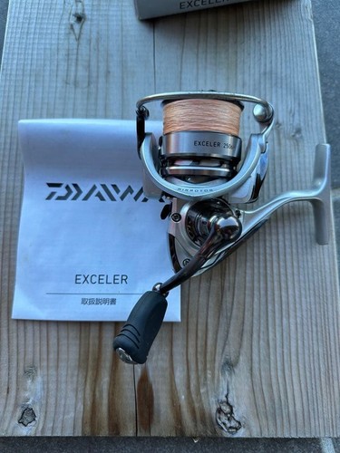 Mulinello spinning daiwa - mulinello, da