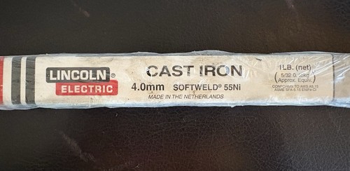 Lincoln electric softweld 55ni - electric,