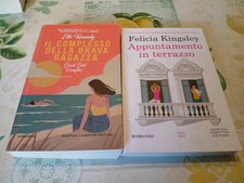 APPUNTAMENTO IN TERRAZZO KINGSLEY + Complesso Della Brava Ragazza Kennedy