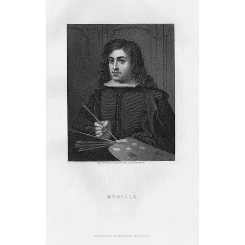 Murillo pittore barocco - pittore,