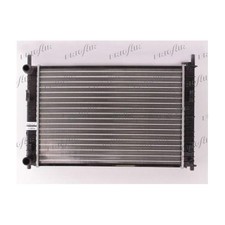 Radiatore Raffreddamento Motore Frigair 0105.9077 per Ford