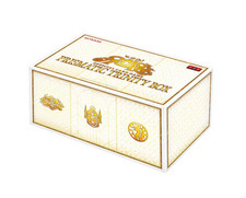 YUGIOH "Scatola della Trinità