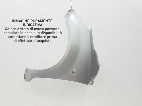 Parafango anteriore sinistro - parafango,